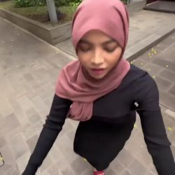 hot hijab muslim ready to suck someone souls malay indonesia